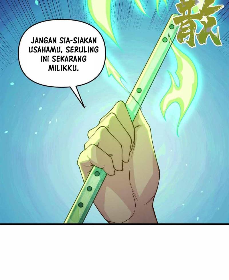 After Ten Years of Chopping Wood, Immortals Begged To Become My Disciples Chapter 16 - halaman 20