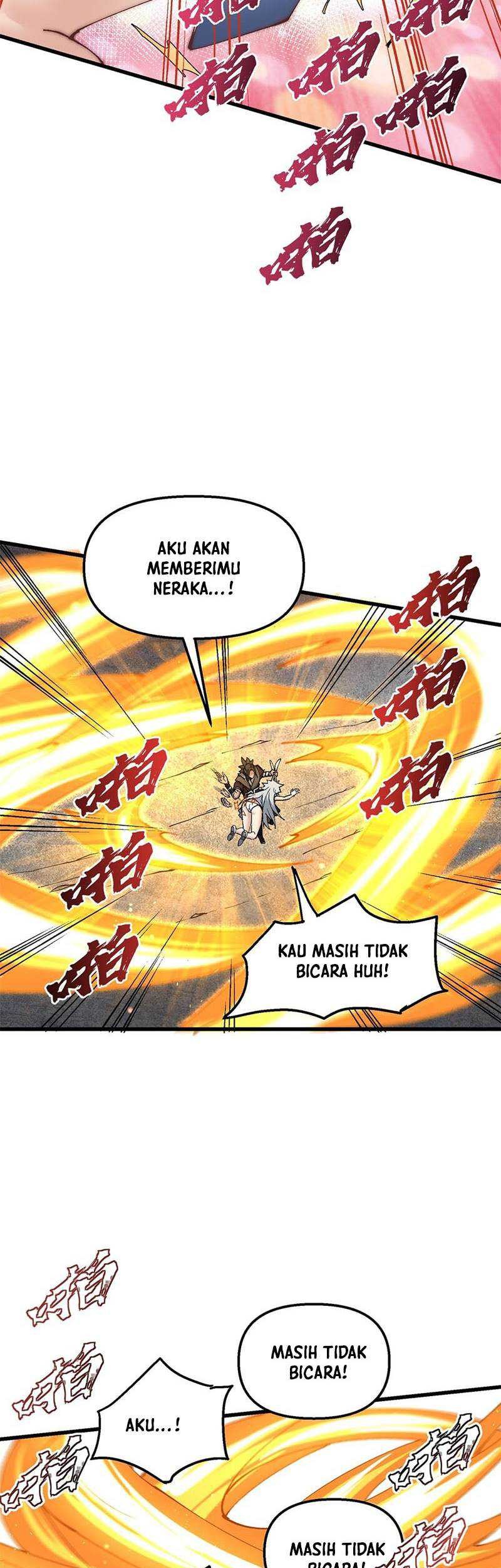 After Ten Years of Chopping Wood, Immortals Begged To Become My Disciples Chapter 21 - halaman 13