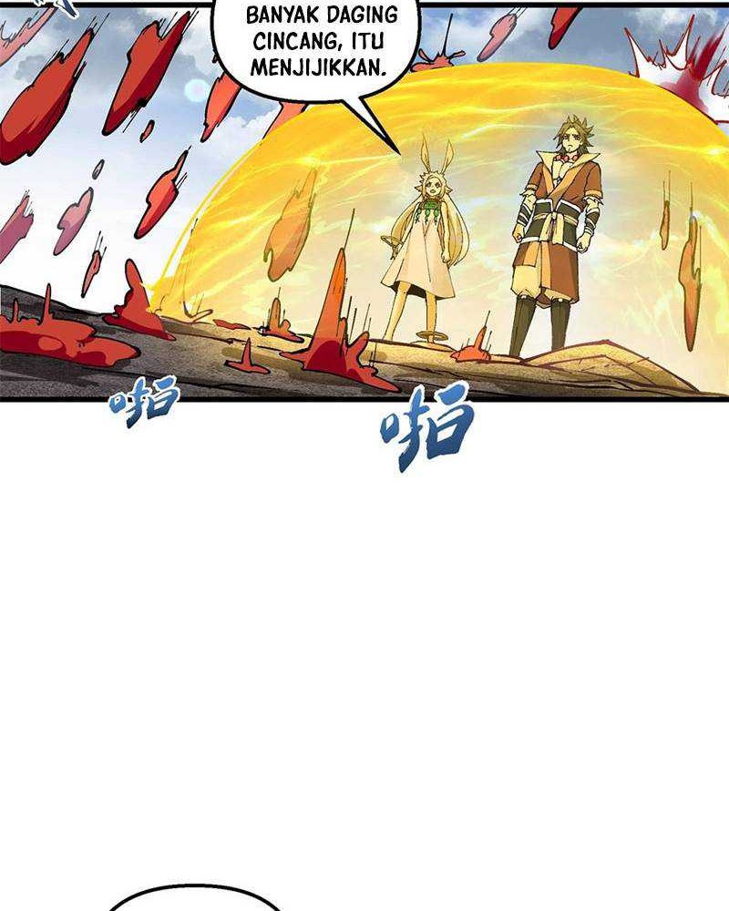 After Ten Years of Chopping Wood, Immortals Begged To Become My Disciples Chapter 22 - halaman 21