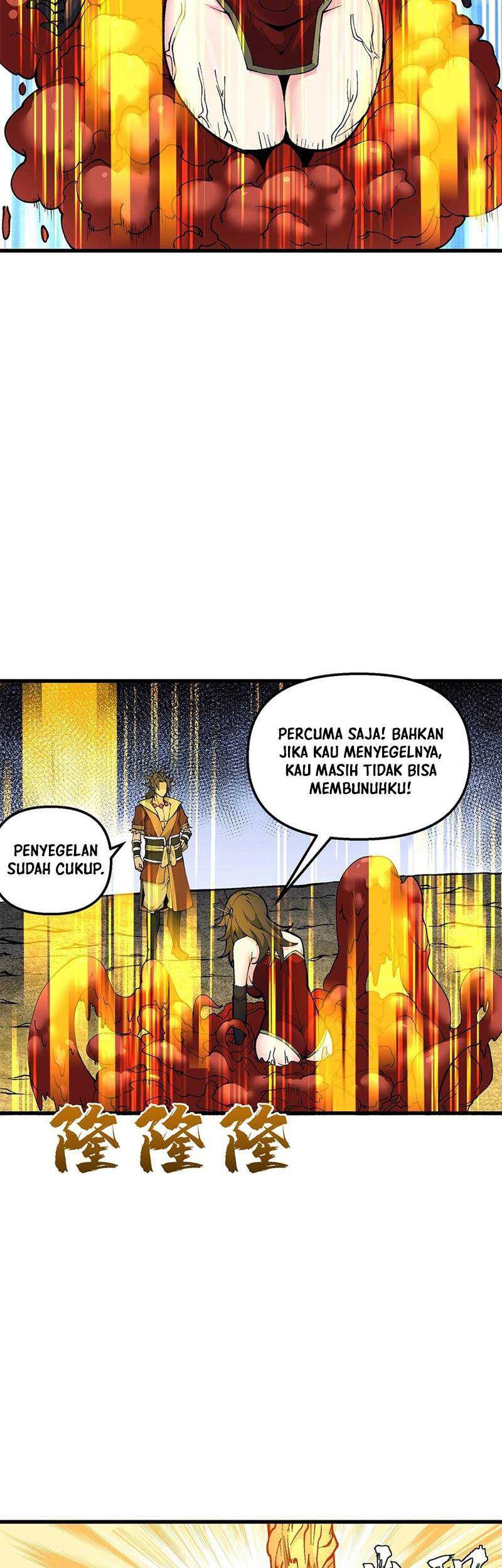 After Ten Years of Chopping Wood, Immortals Begged To Become My Disciples Chapter 22 - halaman 47