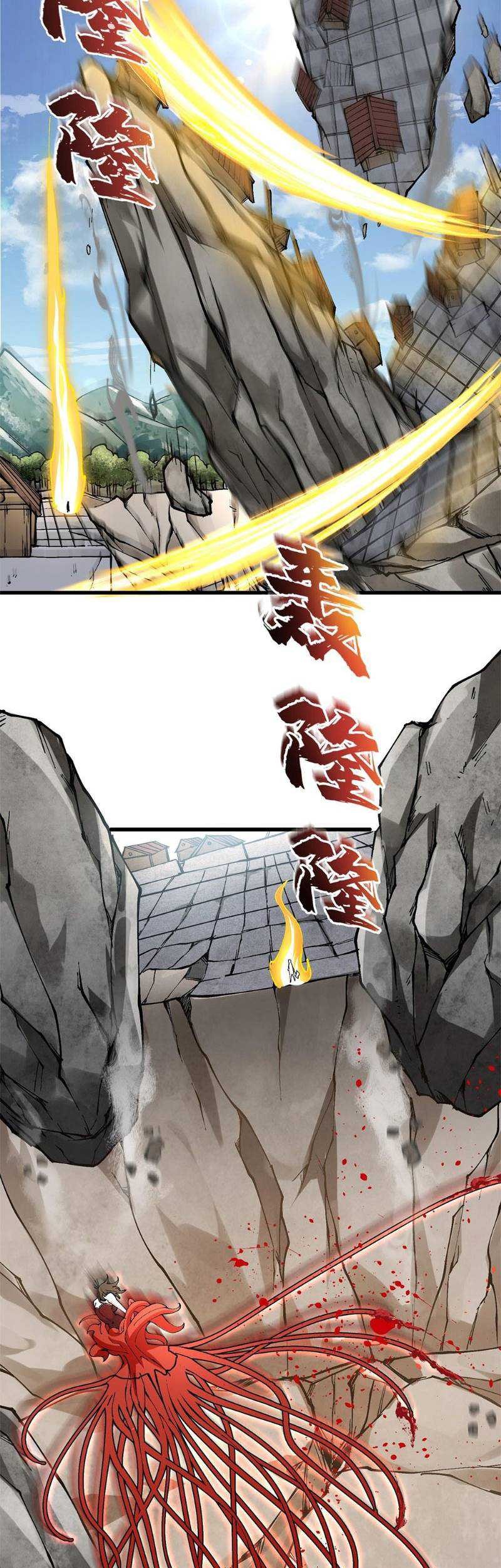 After Ten Years of Chopping Wood, Immortals Begged To Become My Disciples Chapter 22 - halaman 51