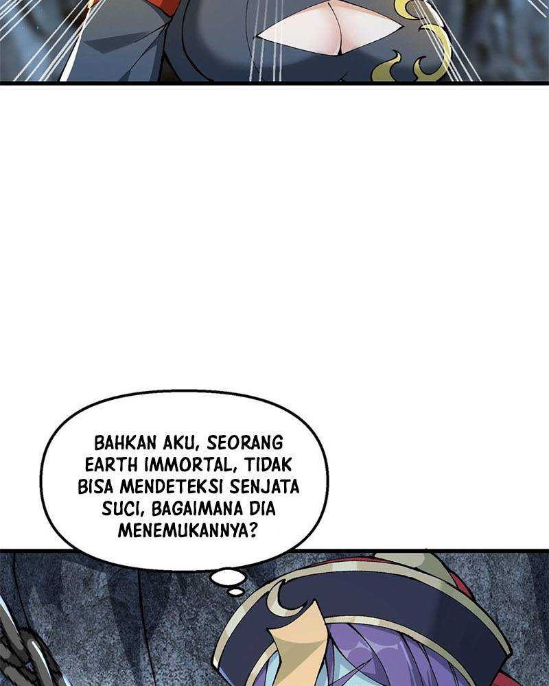 After Ten Years of Chopping Wood, Immortals Begged To Become My Disciples Chapter 23 - halaman 43