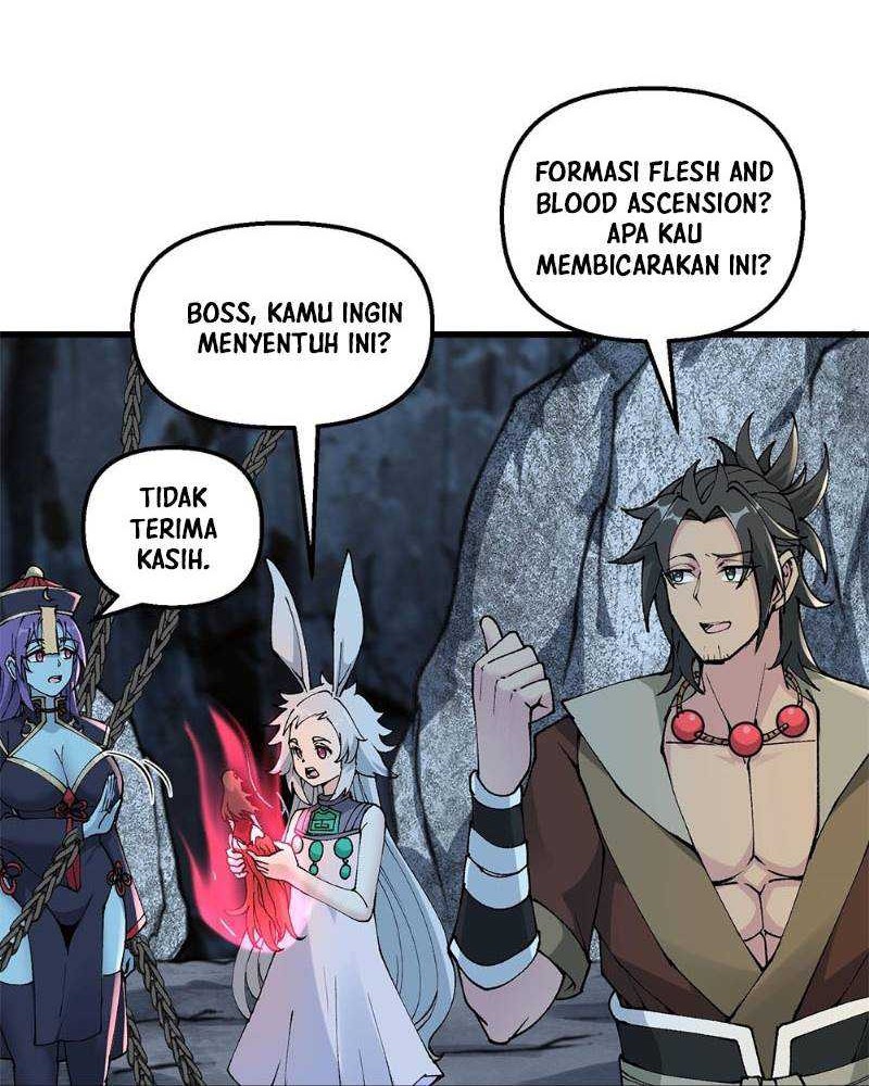 After Ten Years of Chopping Wood, Immortals Begged To Become My Disciples Chapter 23 - halaman 45