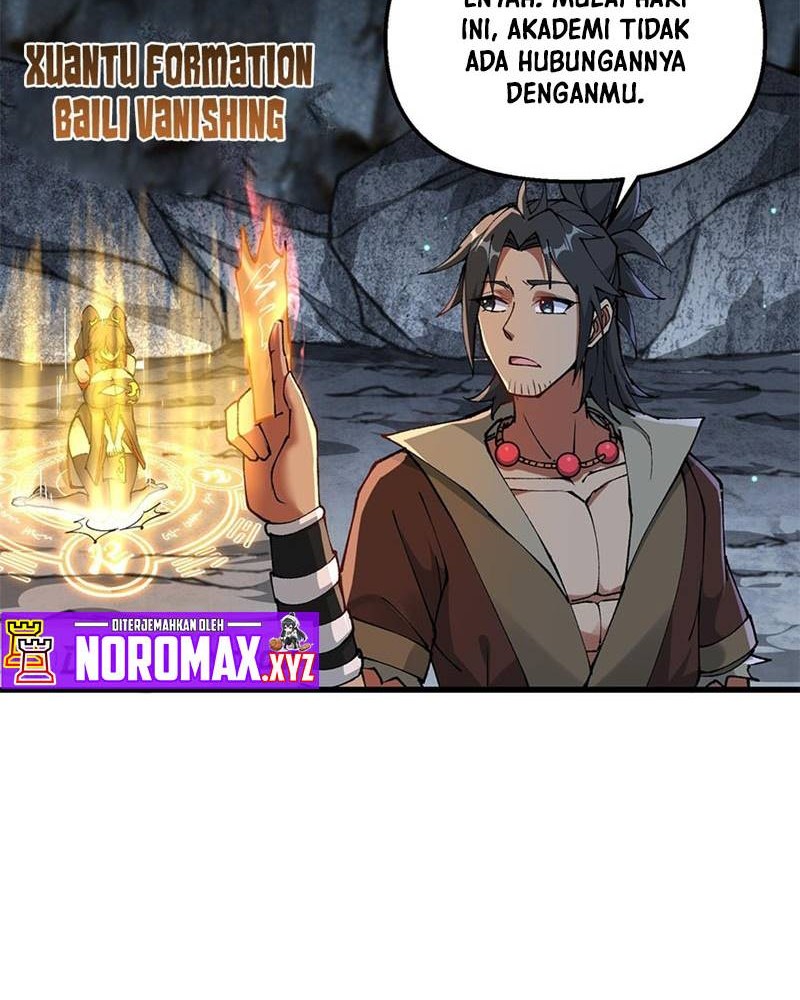 After Ten Years of Chopping Wood, Immortals Begged To Become My Disciples Chapter 24 - halaman 4