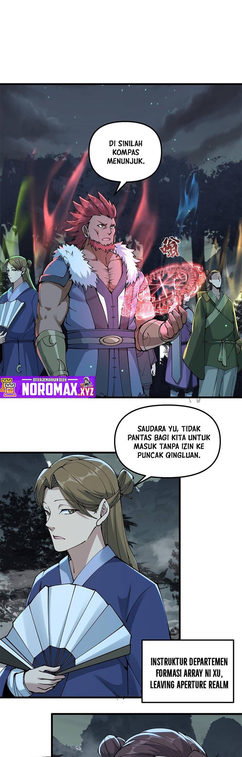 After Ten Years of Chopping Wood, Immortals Begged To Become My Disciples Chapter 26 - halaman 34