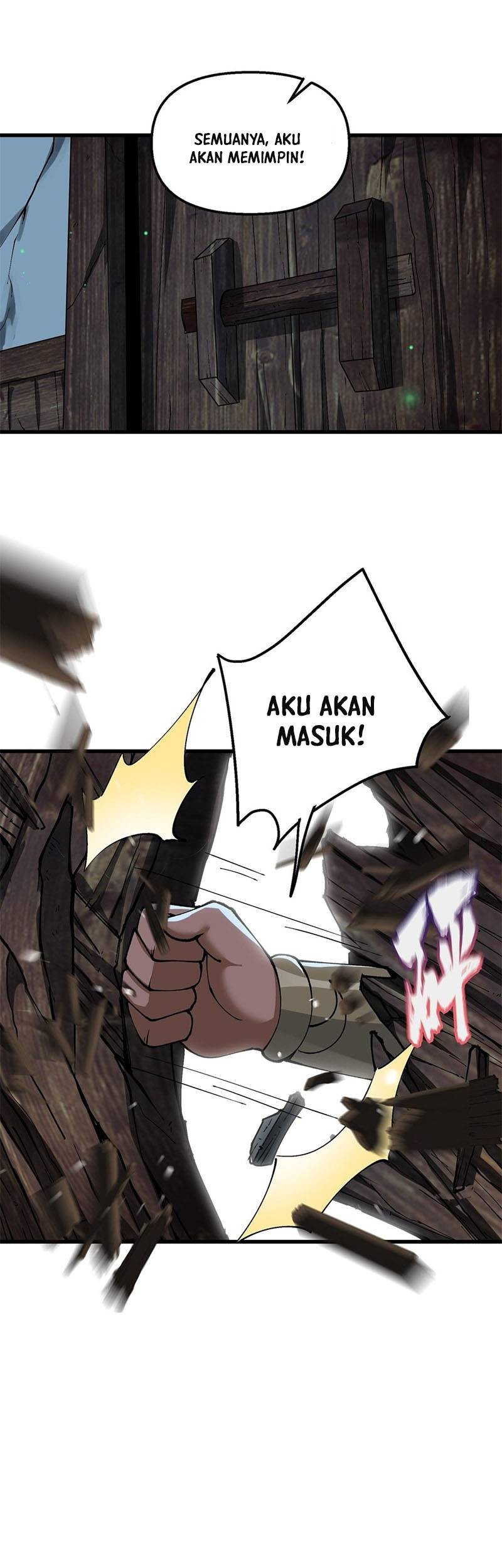 After Ten Years of Chopping Wood, Immortals Begged To Become My Disciples Chapter 26 - halaman 40