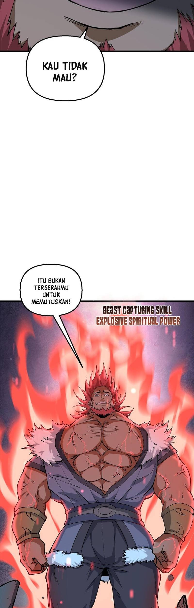 After Ten Years of Chopping Wood, Immortals Begged To Become My Disciples Chapter 26 - halaman 54
