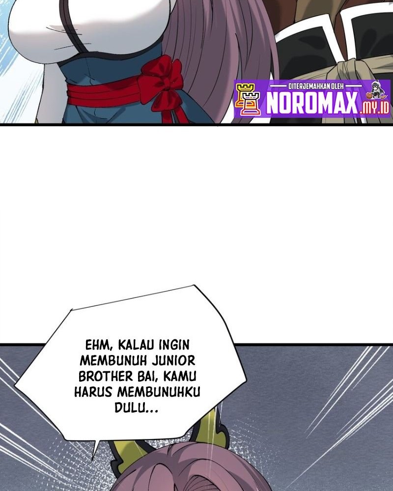 After Ten Years of Chopping Wood, Immortals Begged To Become My Disciples Chapter 29 - halaman 48