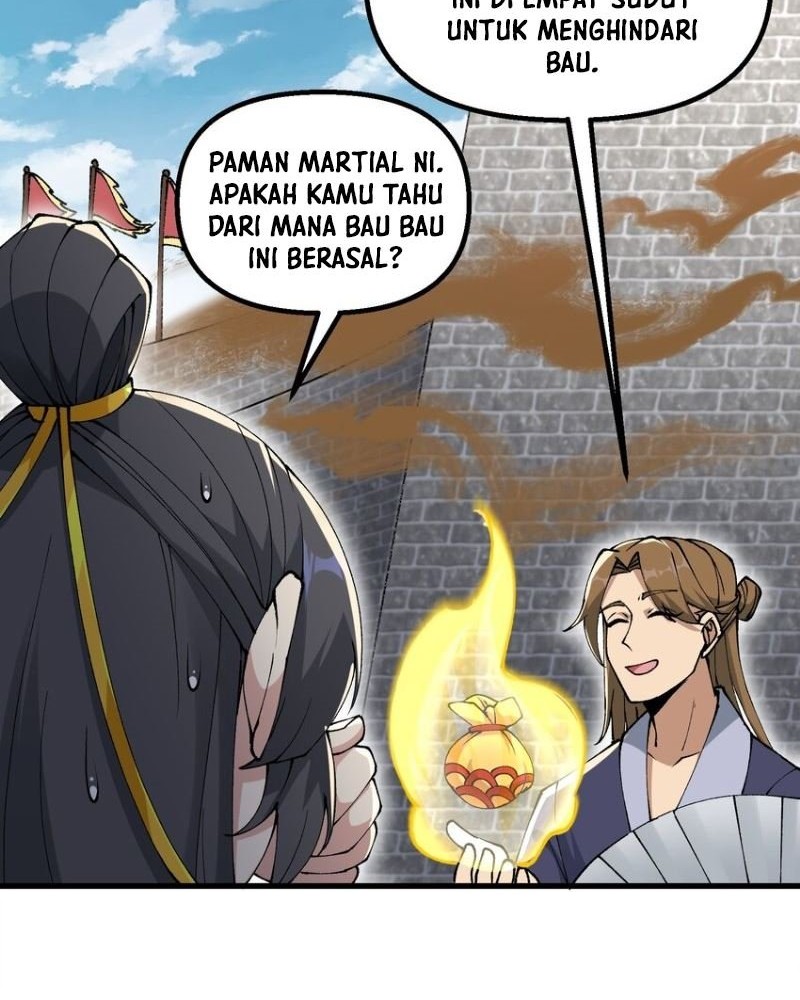 After Ten Years of Chopping Wood, Immortals Begged To Become My Disciples Chapter 30 - halaman 20