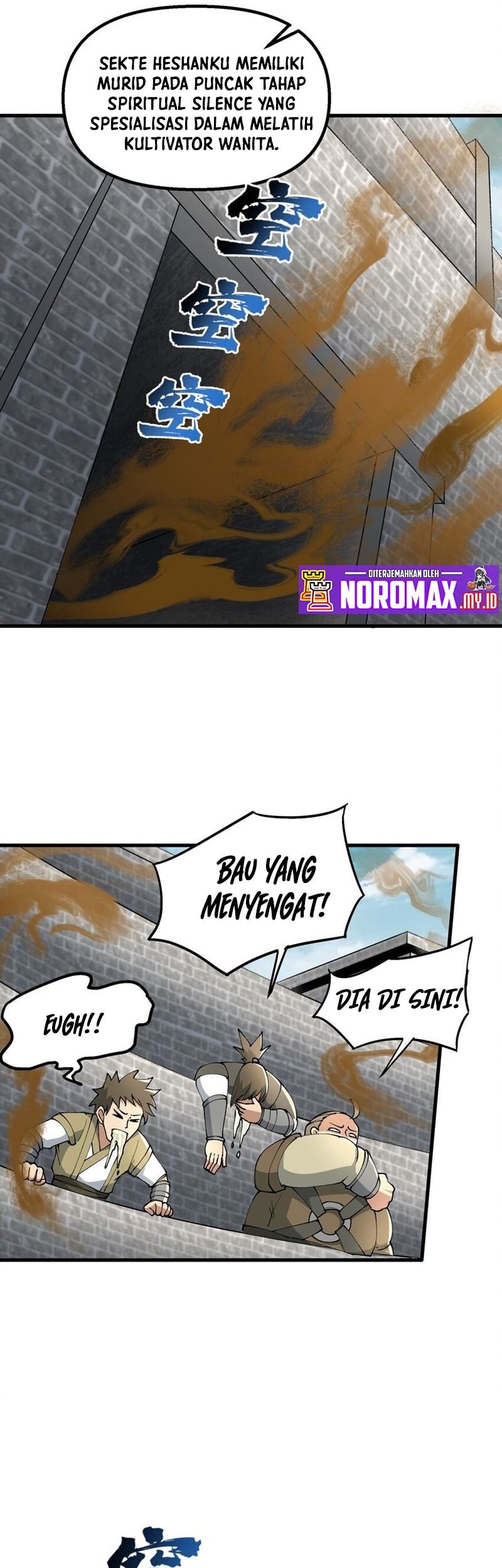 After Ten Years of Chopping Wood, Immortals Begged To Become My Disciples Chapter 30 - halaman 3