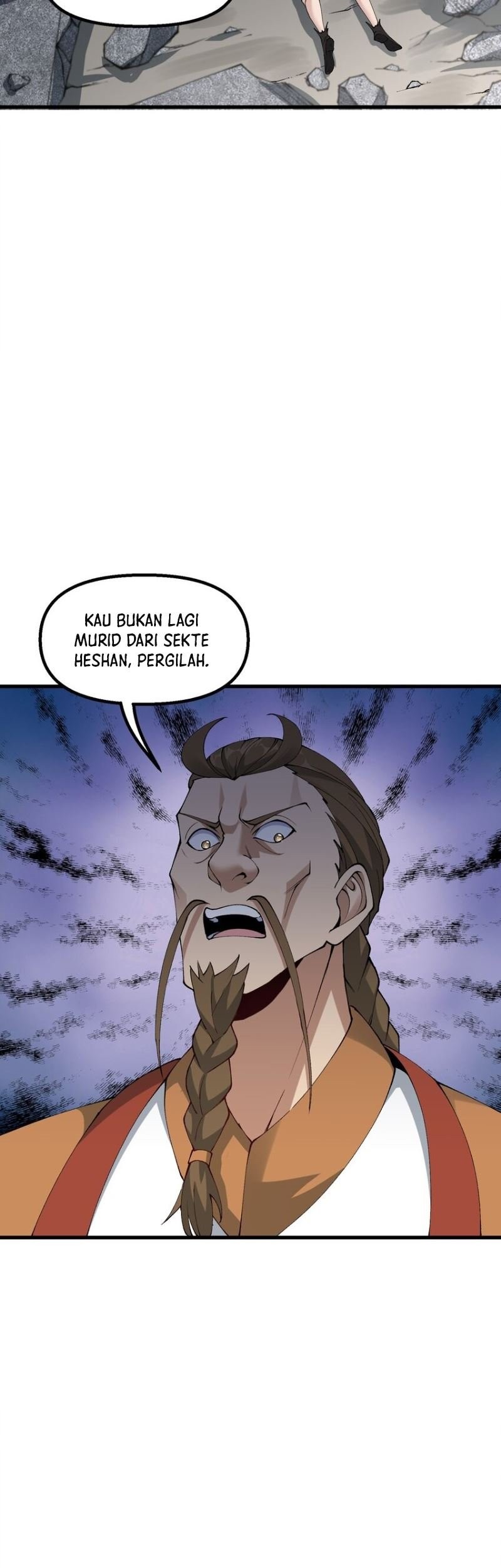 After Ten Years of Chopping Wood, Immortals Begged To Become My Disciples Chapter 32 - halaman 24