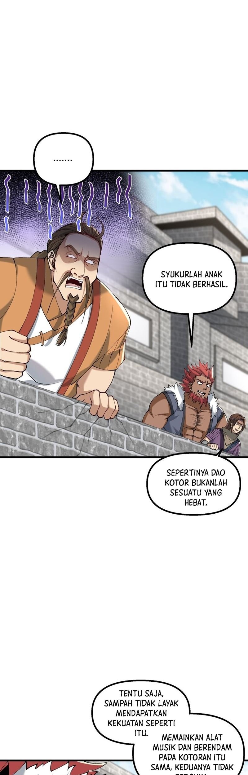 After Ten Years of Chopping Wood, Immortals Begged To Become My Disciples Chapter 32 - halaman 8