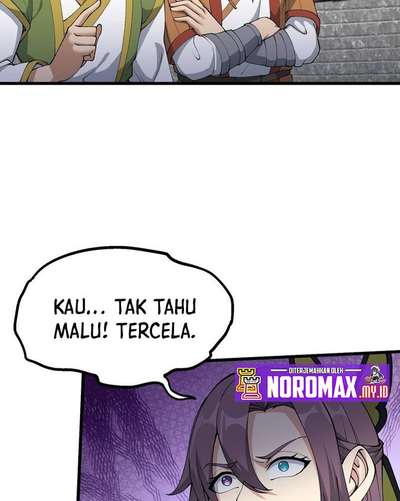 After Ten Years of Chopping Wood, Immortals Begged To Become My Disciples Chapter 33 - halaman 40
