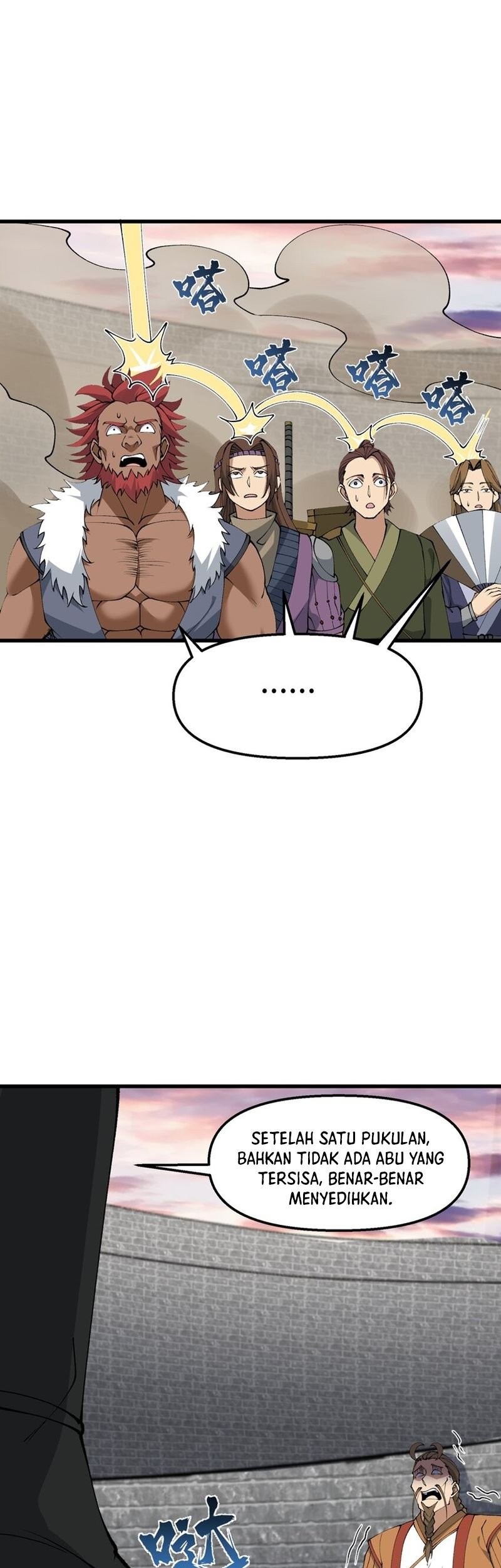 After Ten Years of Chopping Wood, Immortals Begged To Become My Disciples Chapter 34 - halaman 15