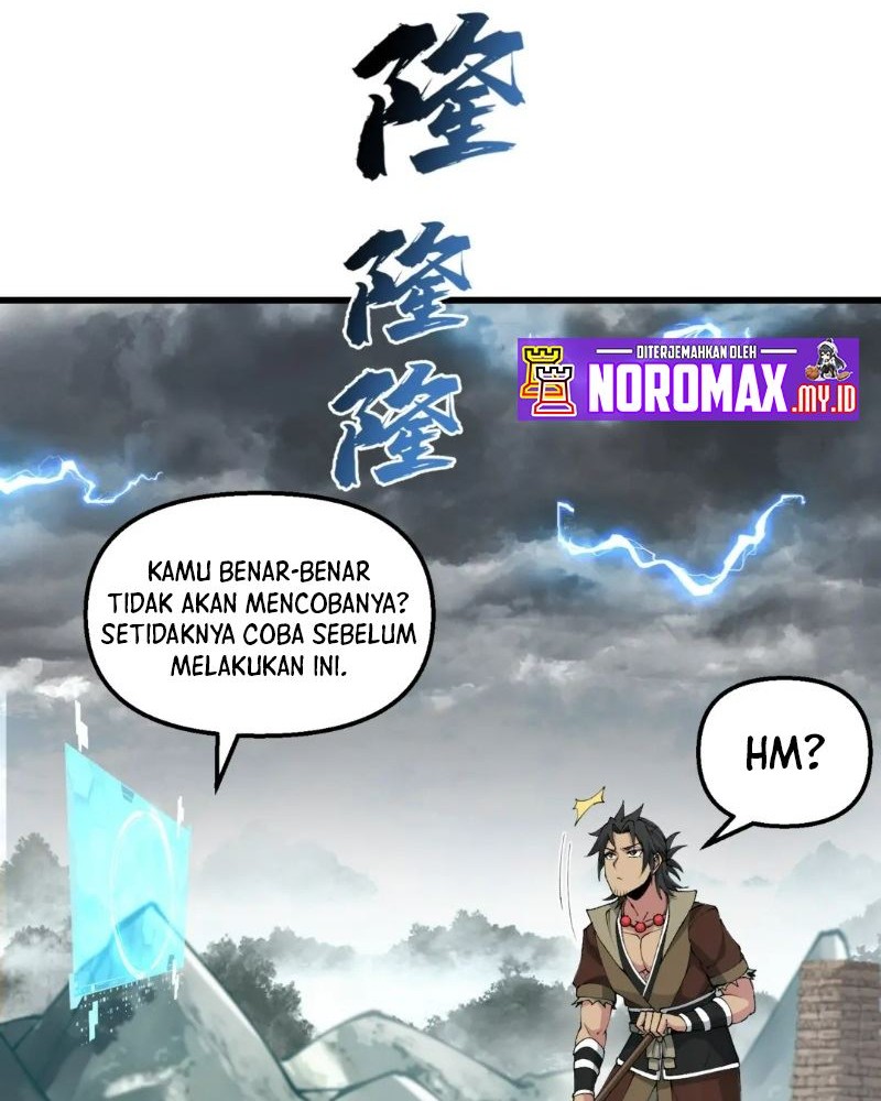 After Ten Years of Chopping Wood, Immortals Begged To Become My Disciples Chapter 35 - halaman 21