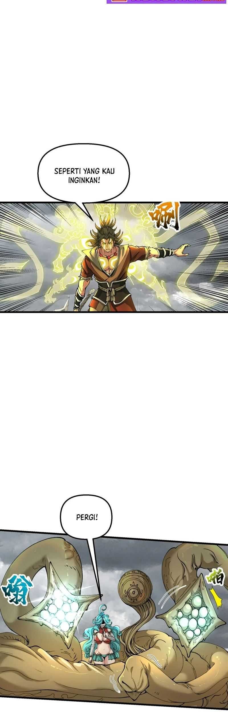 After Ten Years of Chopping Wood, Immortals Begged To Become My Disciples Chapter 36 - halaman 13