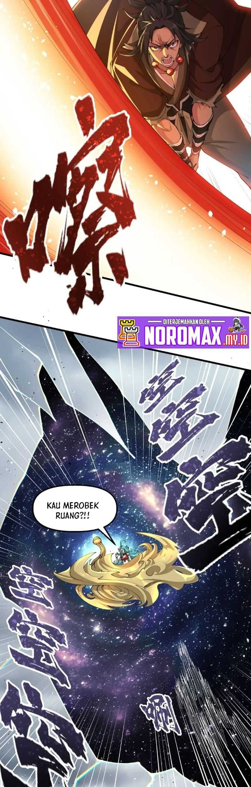 After Ten Years of Chopping Wood, Immortals Begged To Become My Disciples Chapter 36 - halaman 25