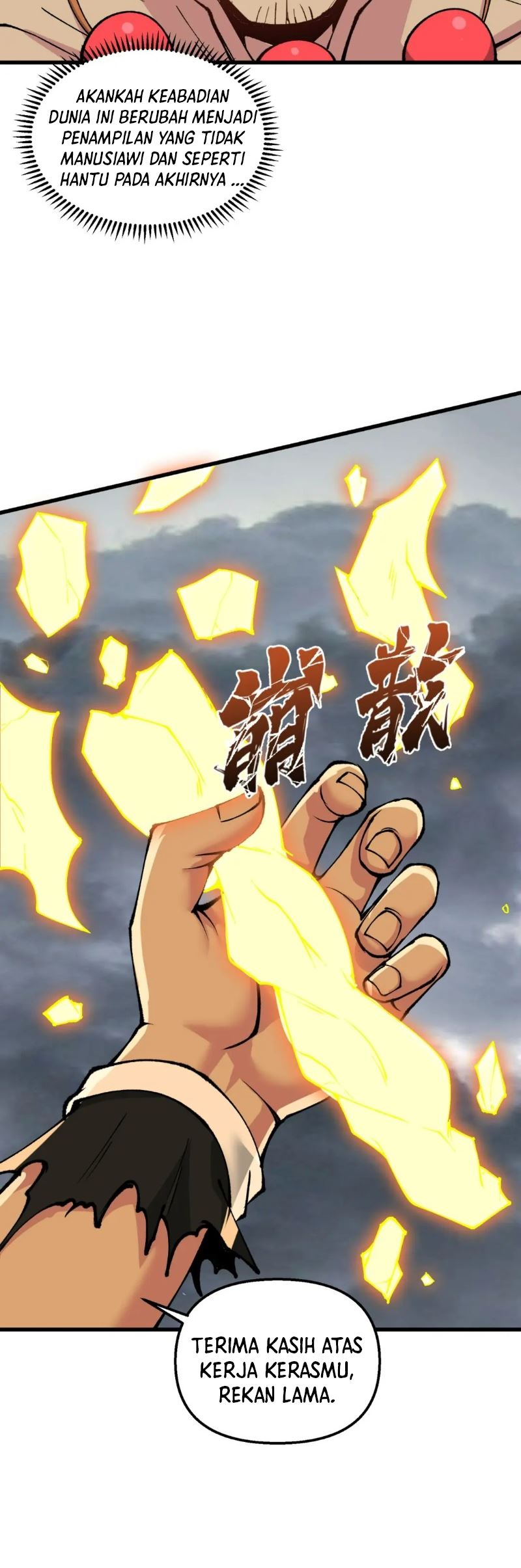 After Ten Years of Chopping Wood, Immortals Begged To Become My Disciples Chapter 37 - halaman 5