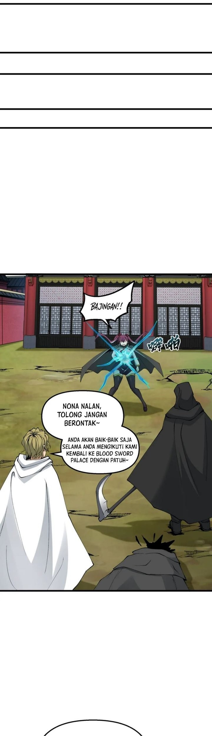 After Ten Years of Chopping Wood, Immortals Begged To Become My Disciples Chapter 38 - halaman 8