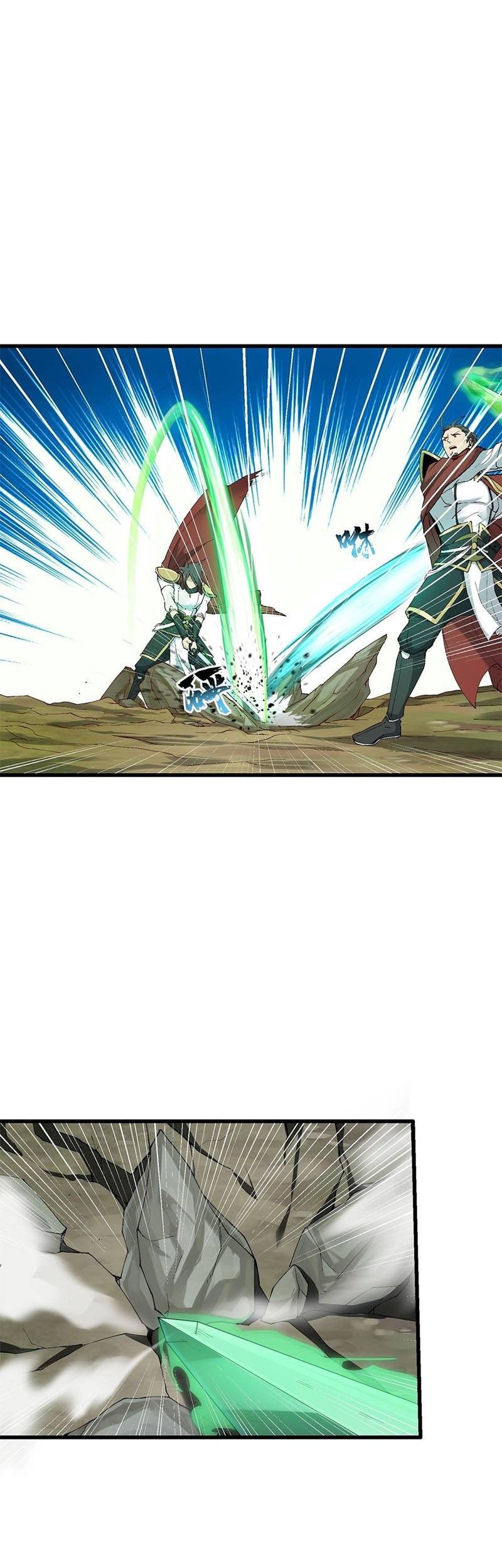 After Ten Years of Chopping Wood, Immortals Begged To Become My Disciples Chapter 4 - halaman 16