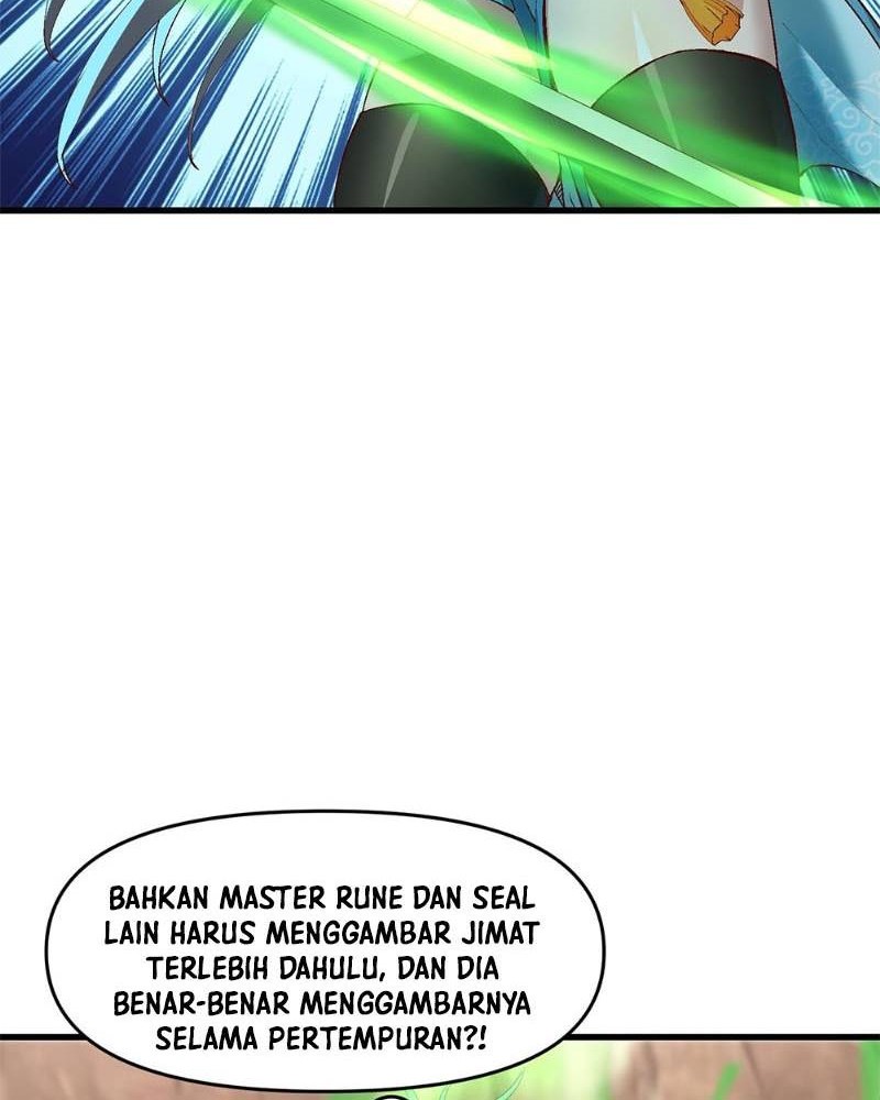 After Ten Years of Chopping Wood, Immortals Begged To Become My Disciples Chapter 4 - halaman 23