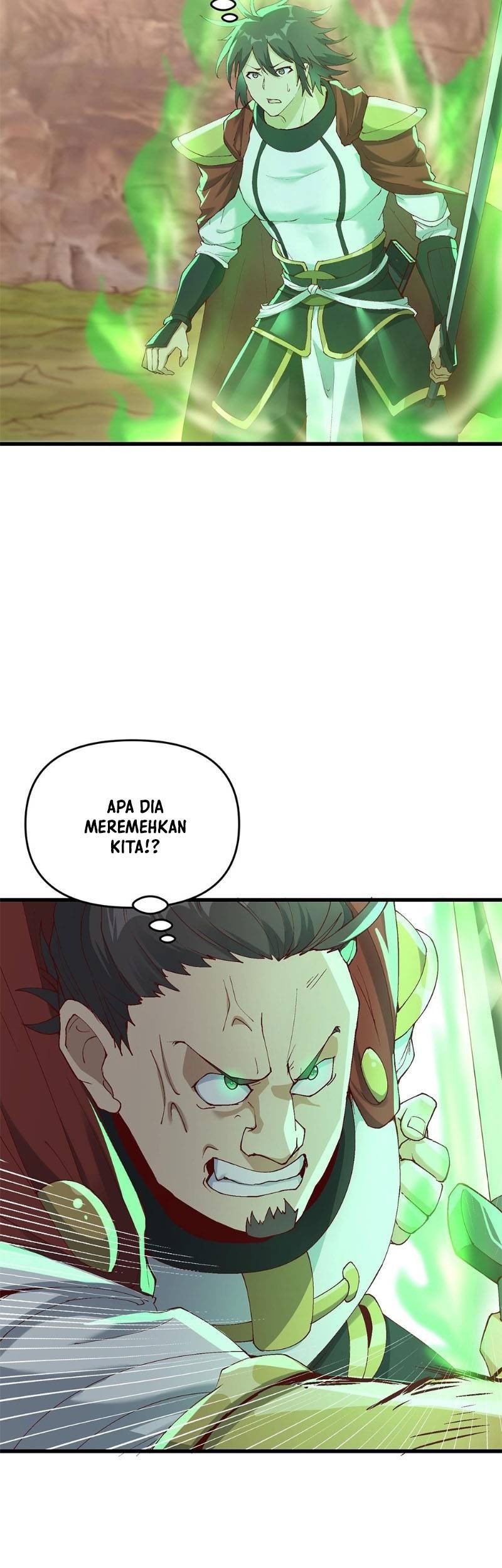 After Ten Years of Chopping Wood, Immortals Begged To Become My Disciples Chapter 4 - halaman 24