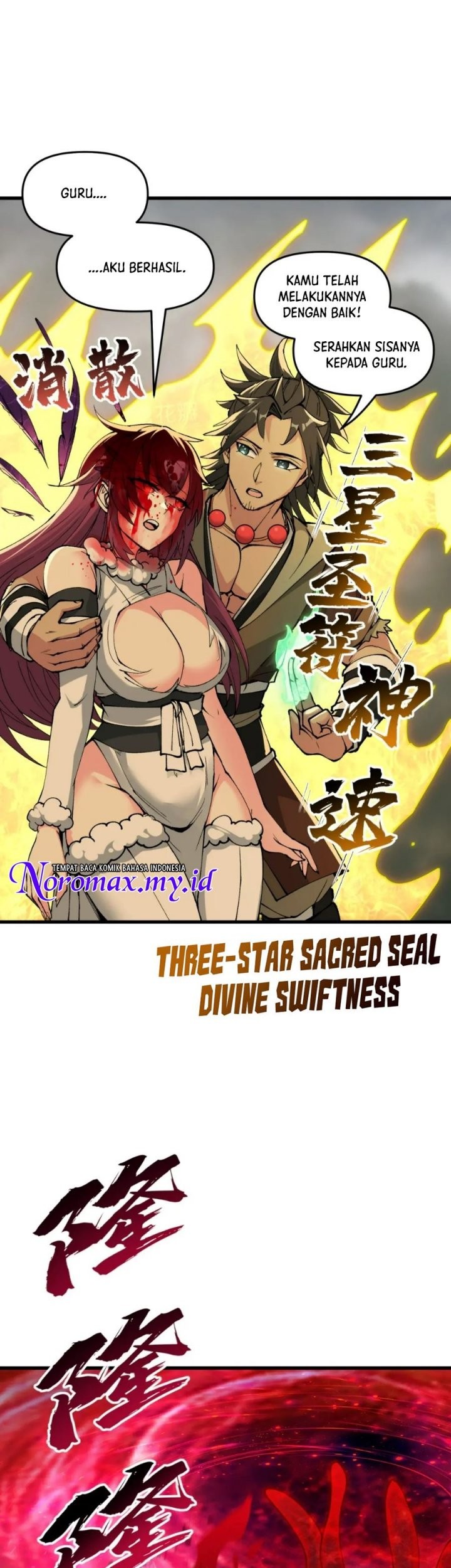 After Ten Years of Chopping Wood, Immortals Begged To Become My Disciples Chapter 41 - halaman 20