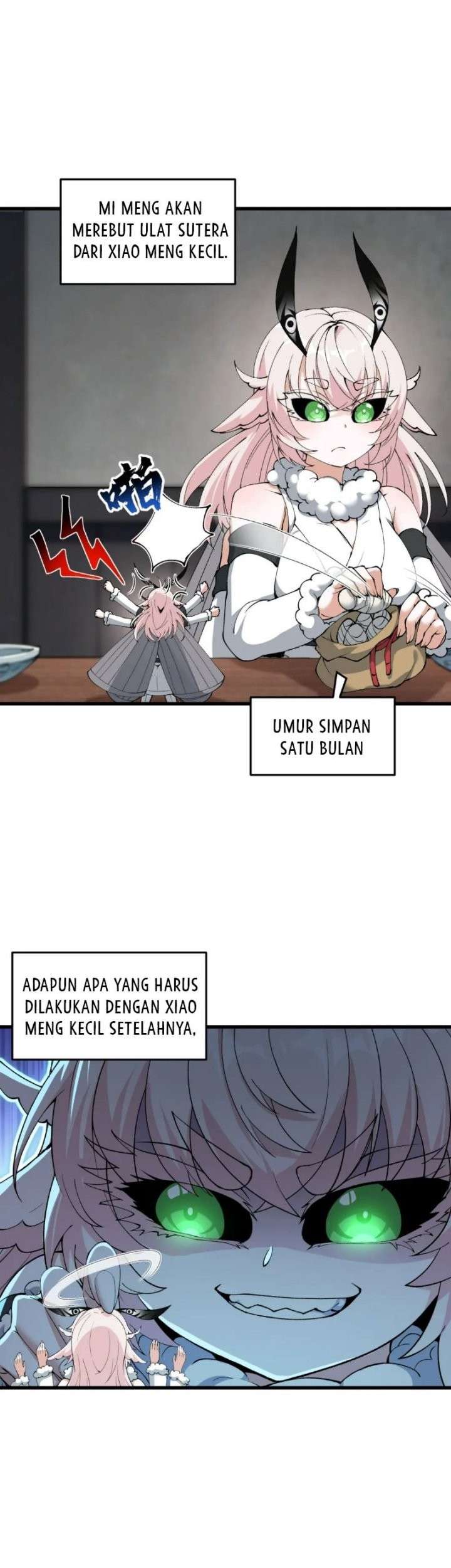 After Ten Years of Chopping Wood, Immortals Begged To Become My Disciples Chapter 42 - halaman 26