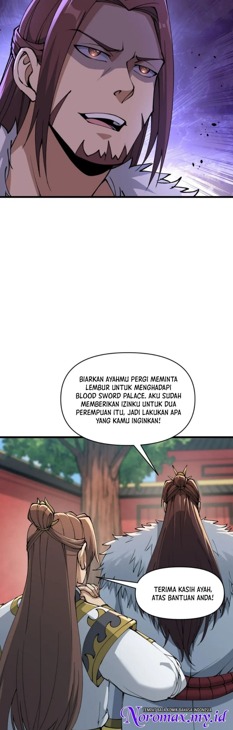 After Ten Years of Chopping Wood, Immortals Begged To Become My Disciples Chapter 43 - halaman 2