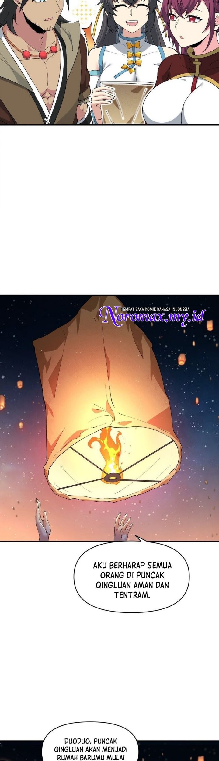 After Ten Years of Chopping Wood, Immortals Begged To Become My Disciples Chapter 44 - halaman 10