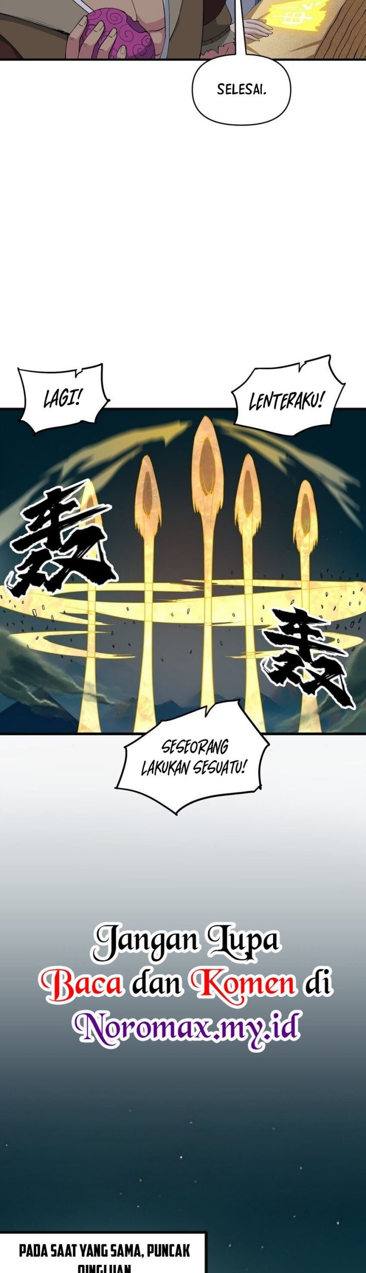 After Ten Years of Chopping Wood, Immortals Begged To Become My Disciples Chapter 44 - halaman 18