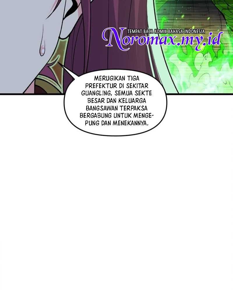 After Ten Years of Chopping Wood, Immortals Begged To Become My Disciples Chapter 46 - halaman 19
