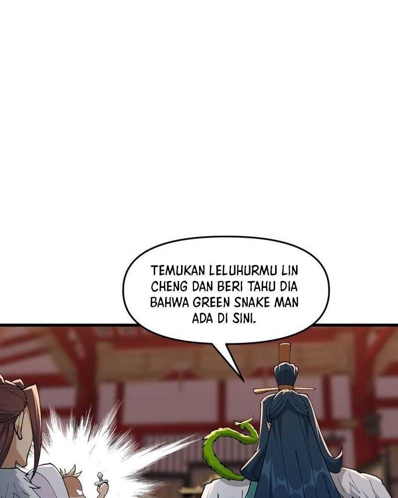 After Ten Years of Chopping Wood, Immortals Begged To Become My Disciples Chapter 46 - halaman 32