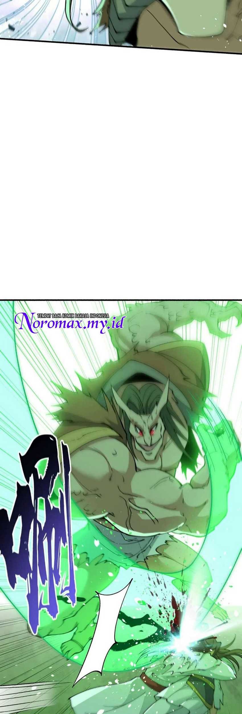 After Ten Years of Chopping Wood, Immortals Begged To Become My Disciples Chapter 47 - halaman 12