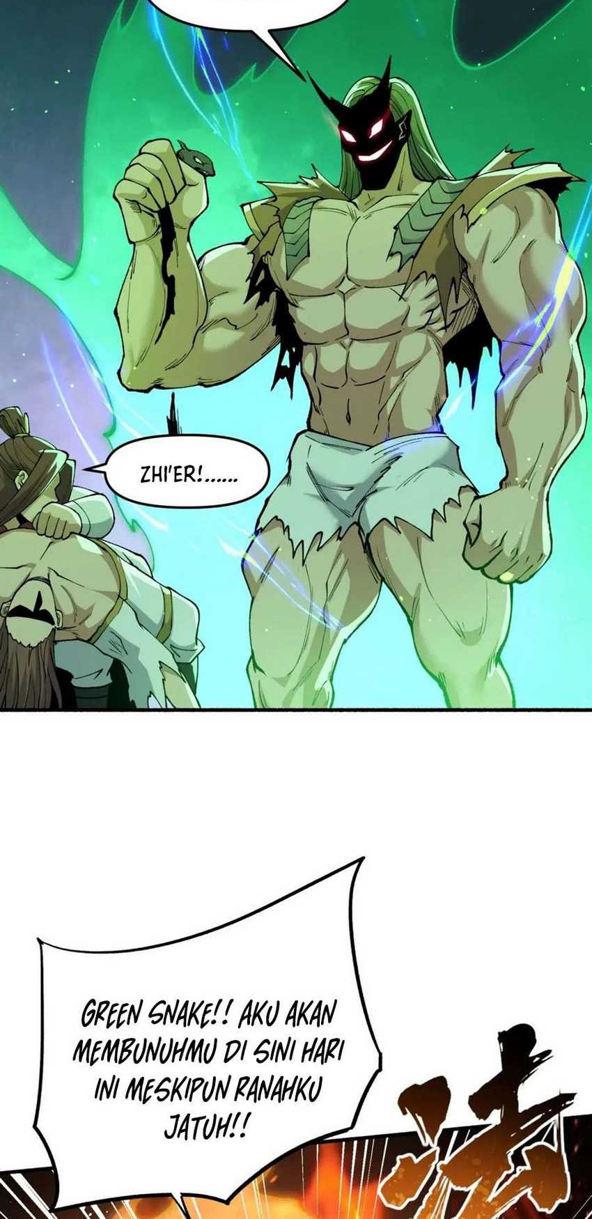 After Ten Years of Chopping Wood, Immortals Begged To Become My Disciples Chapter 47 - halaman 15