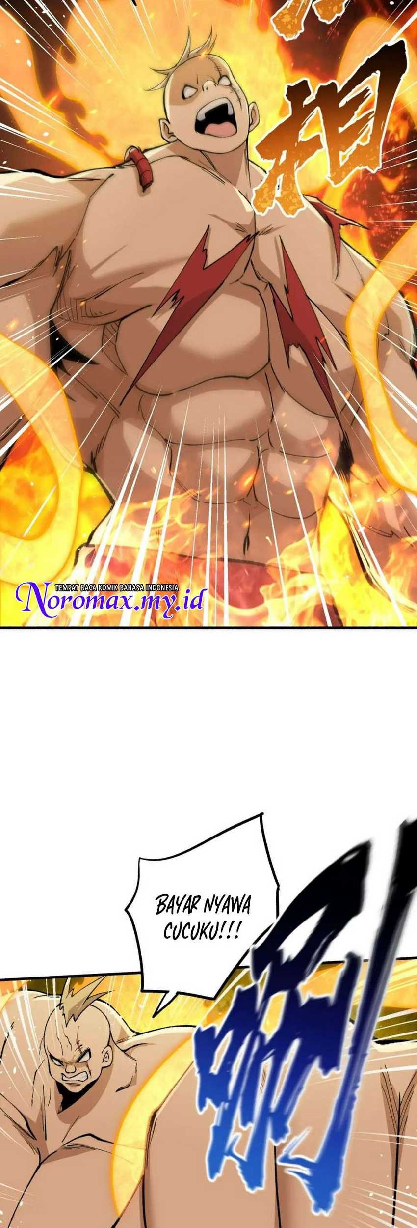 After Ten Years of Chopping Wood, Immortals Begged To Become My Disciples Chapter 47 - halaman 16