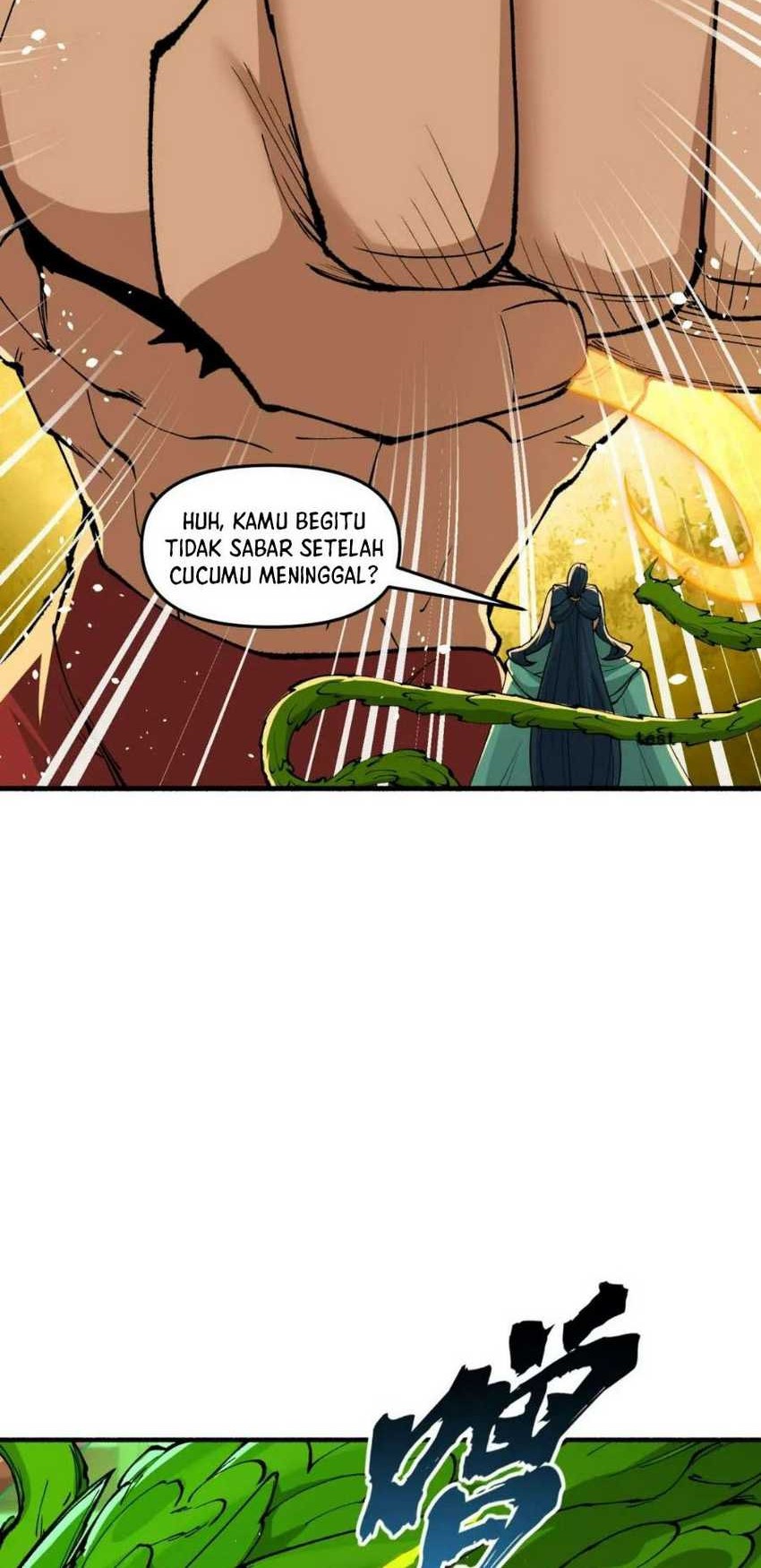 After Ten Years of Chopping Wood, Immortals Begged To Become My Disciples Chapter 47 - halaman 17