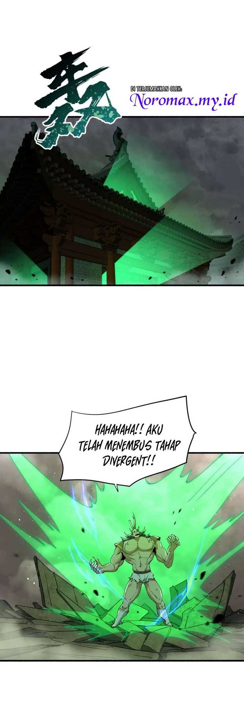 After Ten Years of Chopping Wood, Immortals Begged To Become My Disciples Chapter 47 - halaman 2