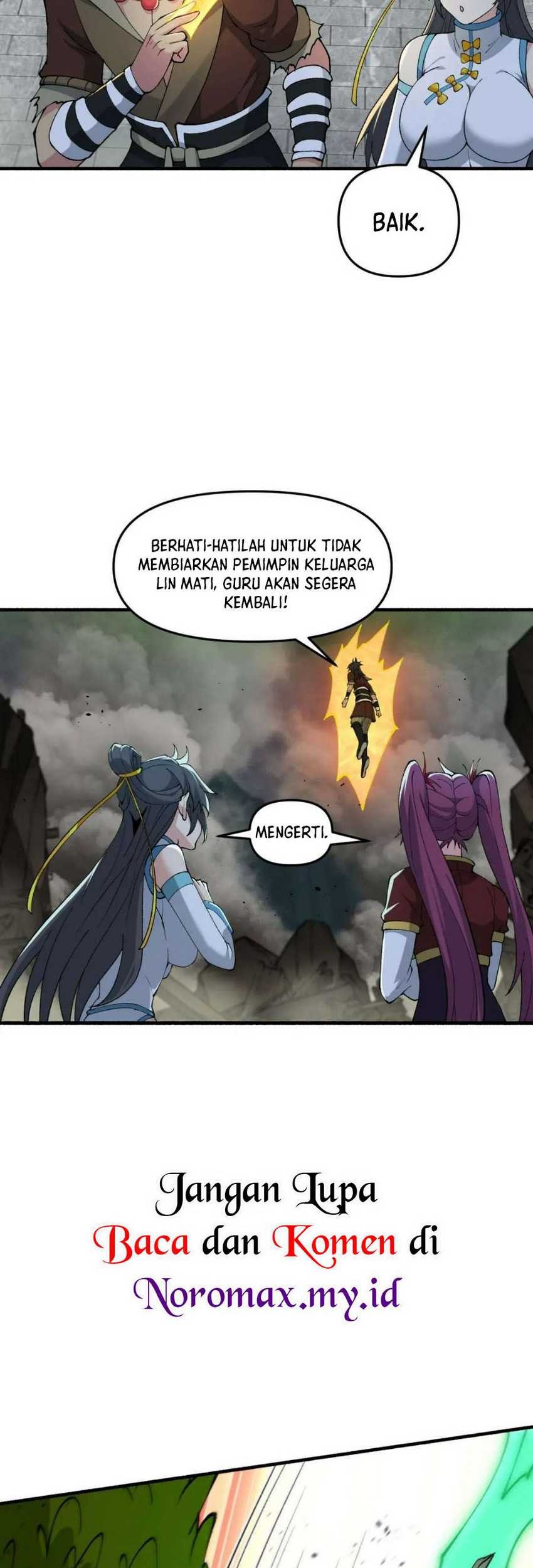 After Ten Years of Chopping Wood, Immortals Begged To Become My Disciples Chapter 47 - halaman 22