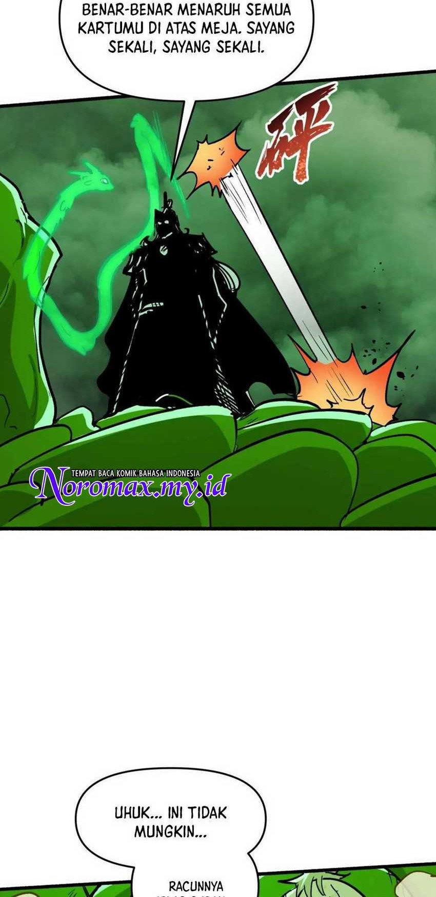 After Ten Years of Chopping Wood, Immortals Begged To Become My Disciples Chapter 47 - halaman 35
