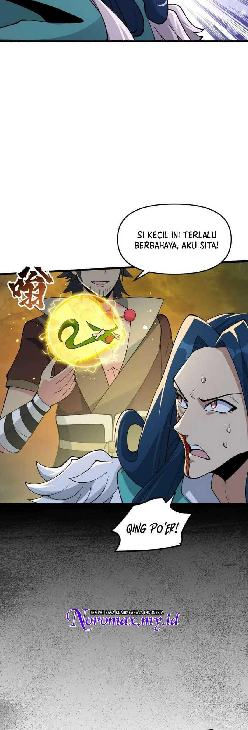 After Ten Years of Chopping Wood, Immortals Begged To Become My Disciples Chapter 47 - halaman 40