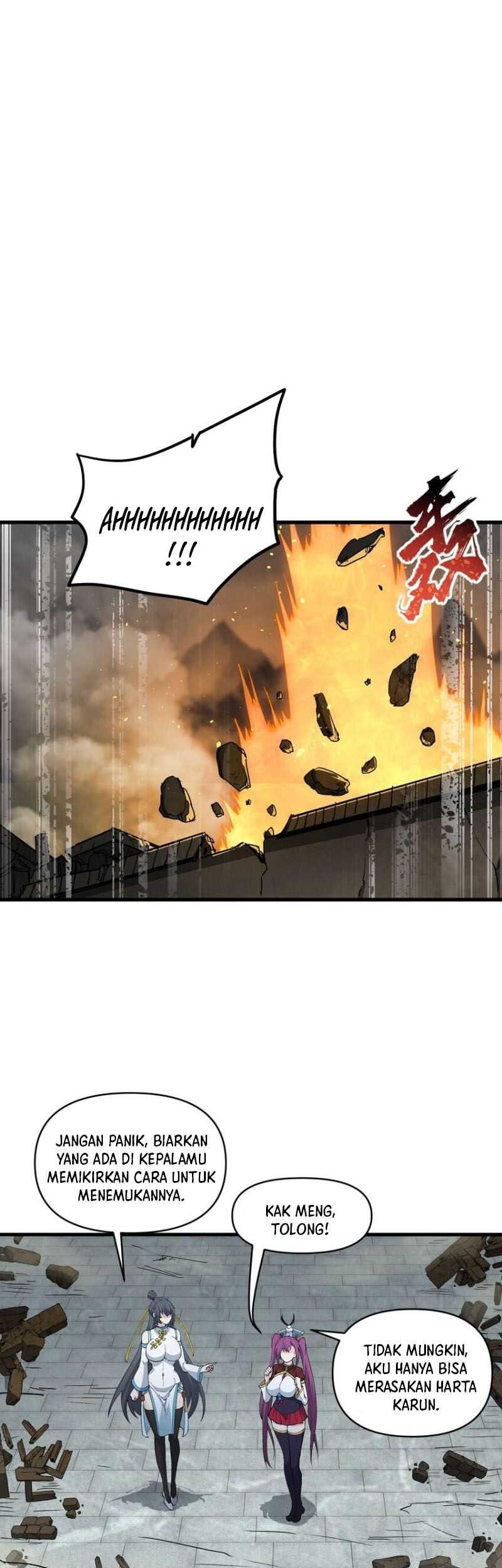 After Ten Years of Chopping Wood, Immortals Begged To Become My Disciples Chapter 48 - halaman 1