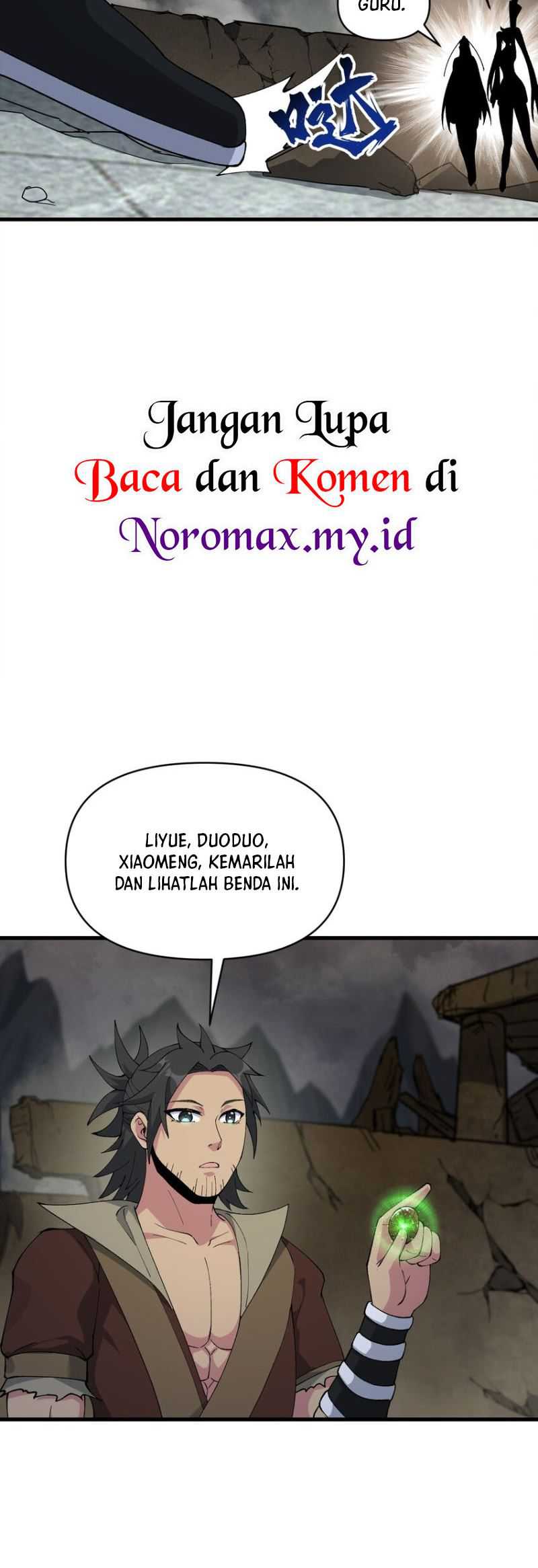After Ten Years of Chopping Wood, Immortals Begged To Become My Disciples Chapter 48 - halaman 3