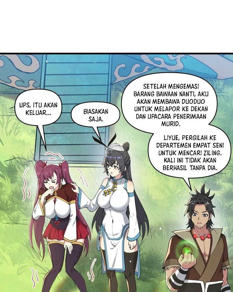 After Ten Years of Chopping Wood, Immortals Begged To Become My Disciples Chapter 48 - halaman 9