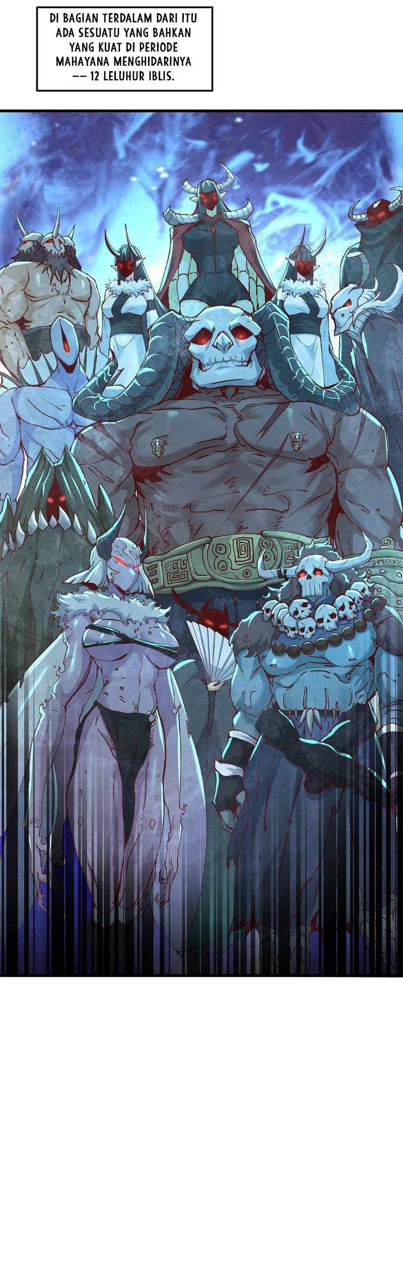After Ten Years of Chopping Wood, Immortals Begged To Become My Disciples Chapter 5 - halaman 20