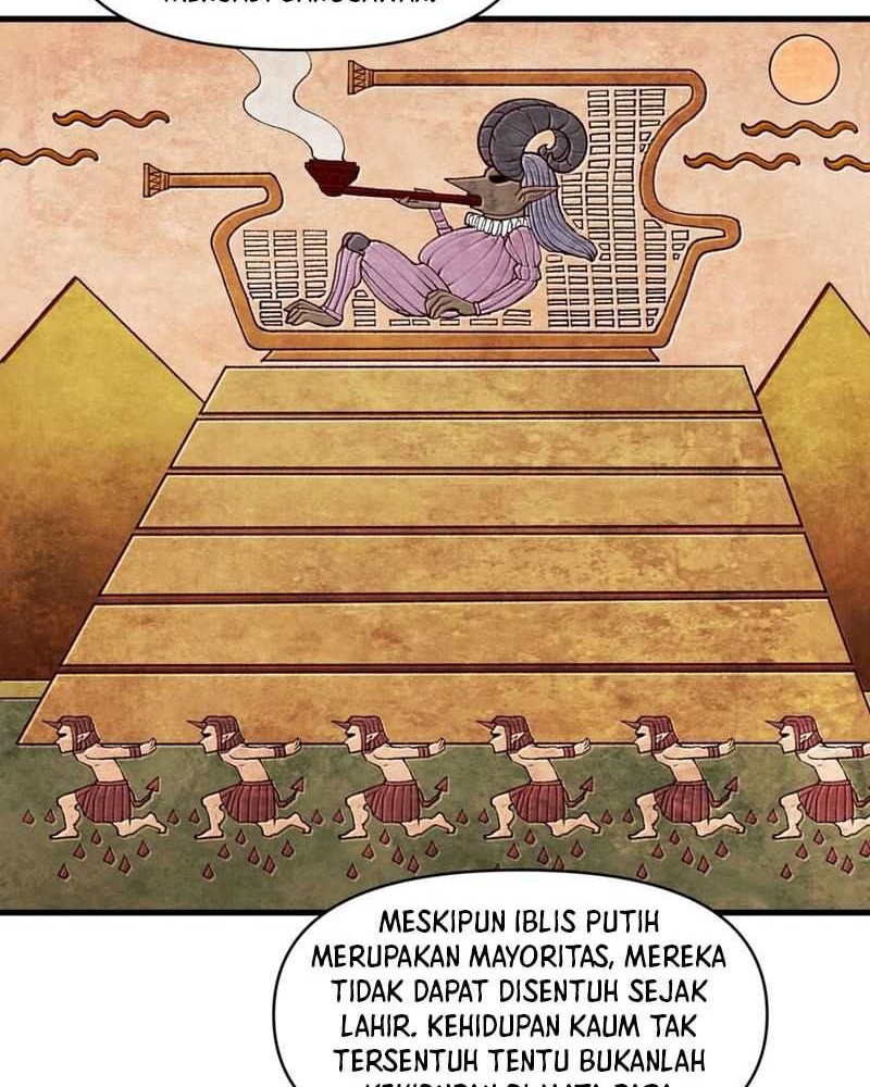 After Ten Years of Chopping Wood, Immortals Begged To Become My Disciples Chapter 51 - halaman 32