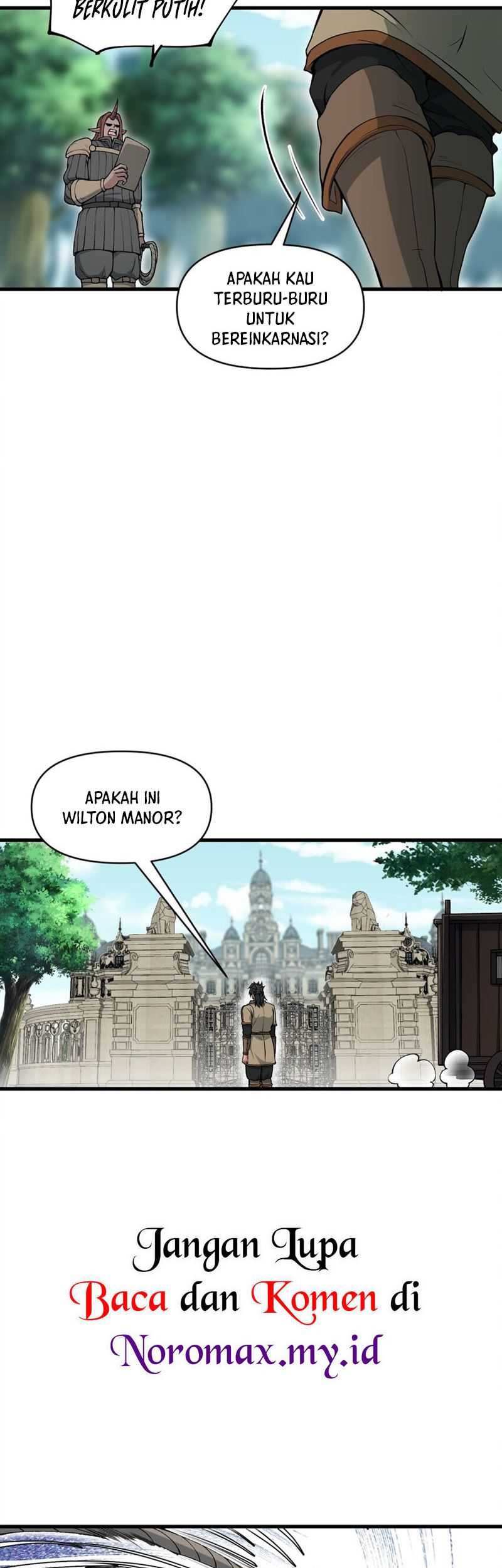 After Ten Years of Chopping Wood, Immortals Begged To Become My Disciples Chapter 51 - halaman 39