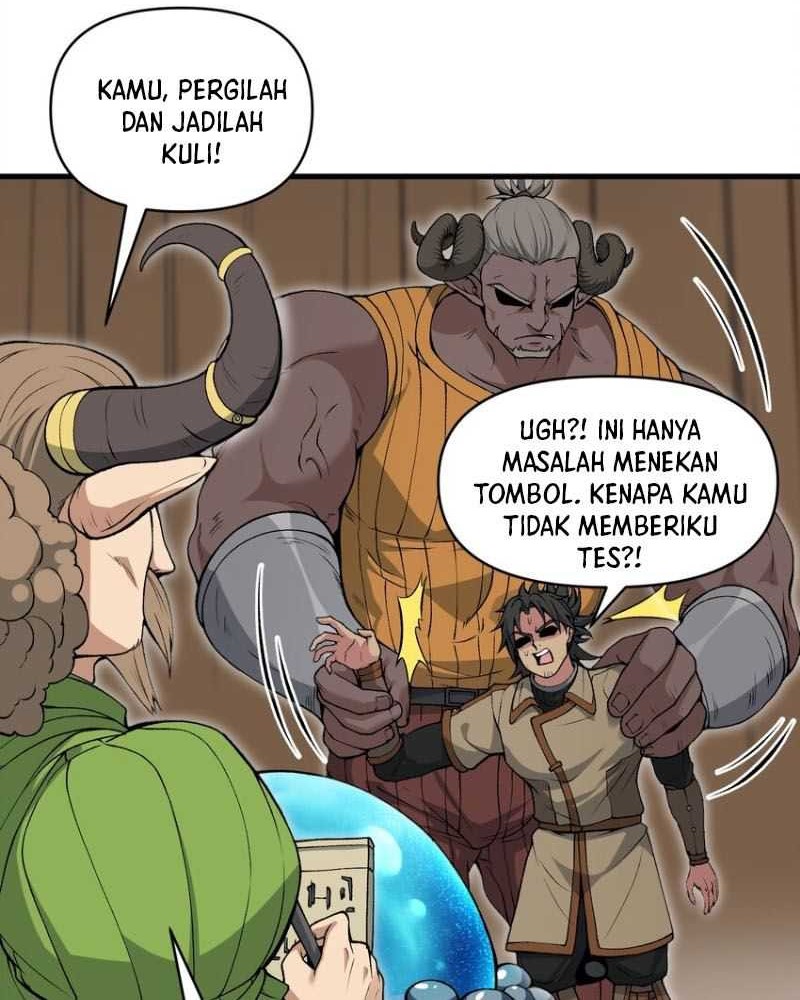 After Ten Years of Chopping Wood, Immortals Begged To Become My Disciples Chapter 51 - halaman 50