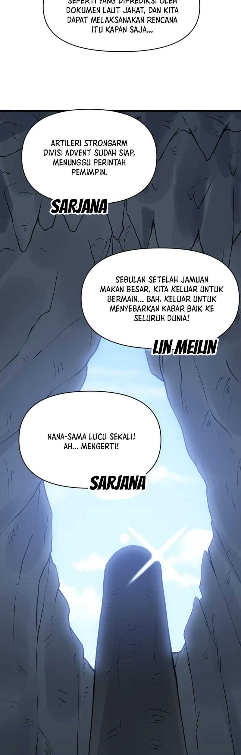 After Ten Years of Chopping Wood, Immortals Begged To Become My Disciples Chapter 54 - halaman 24