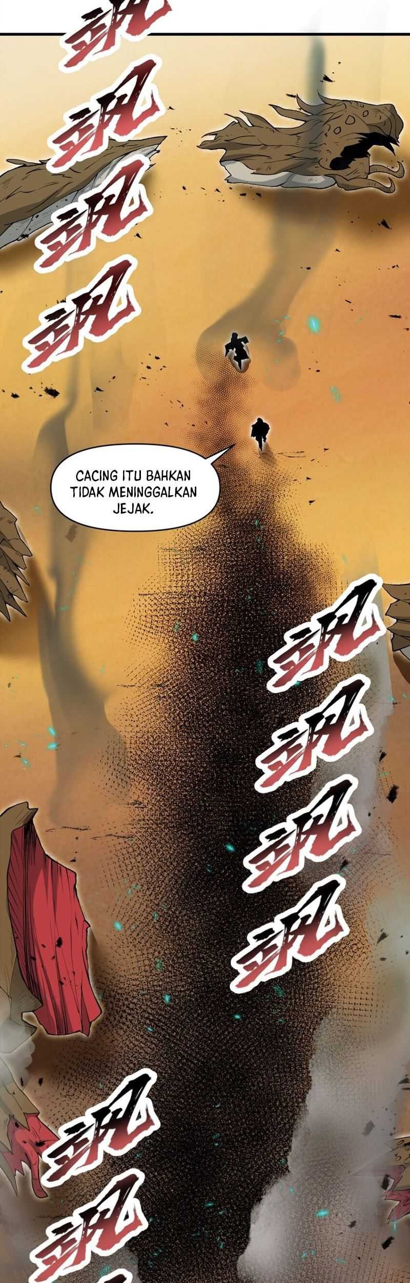 After Ten Years of Chopping Wood, Immortals Begged To Become My Disciples Chapter 55 - halaman 51